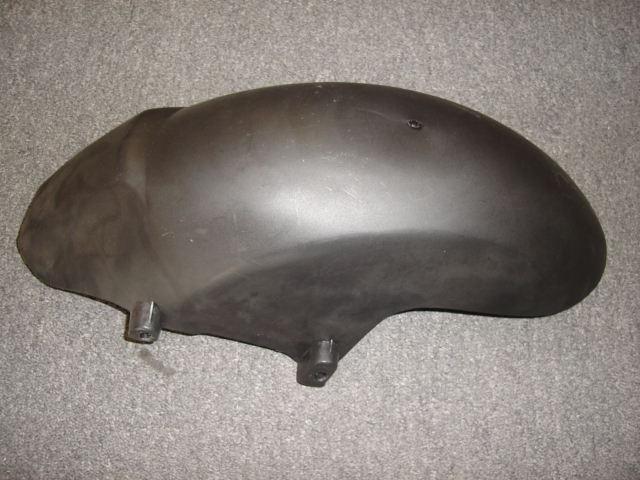 Outer Rear Fender BKM Scooter-509